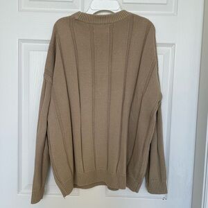 Oak and Fort - Oversized knit sweater